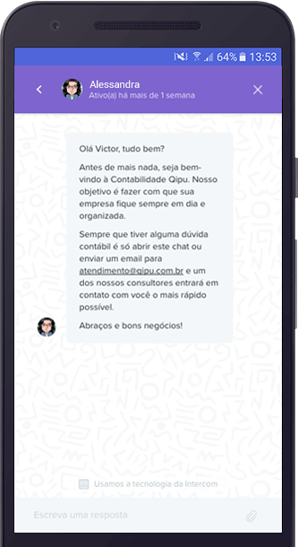 Sua empresa em dia e regularizada